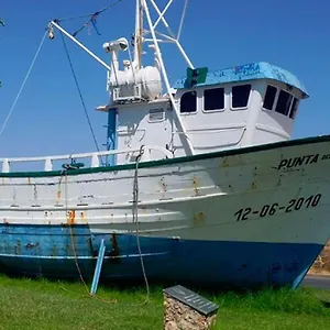 Сasa de vacaciones Punta Sol, Isla del Moral