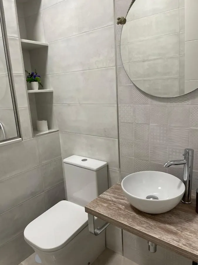 Casa Yate Apartment Isla del Moral