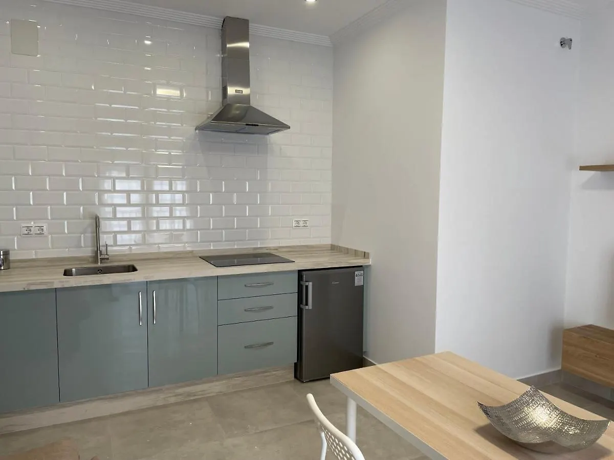 Casa Yate Apartment Isla del Moral